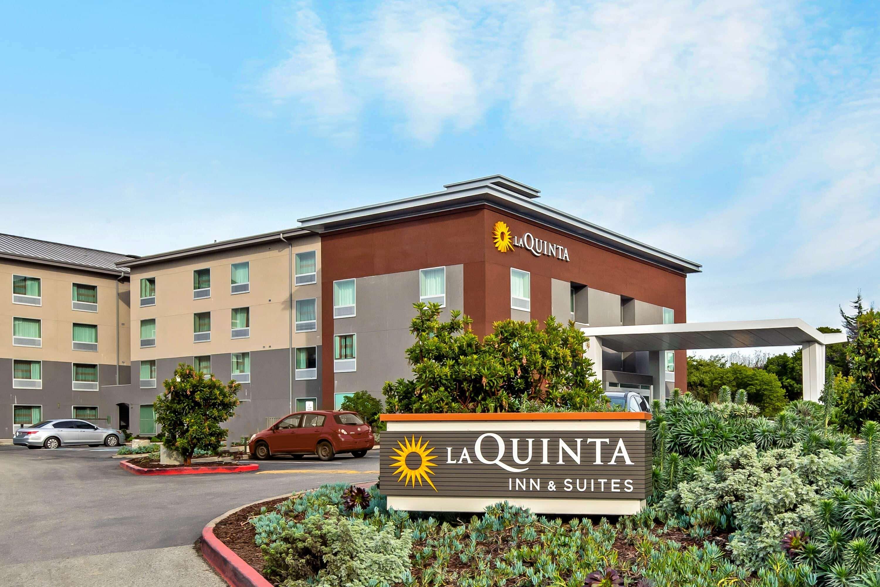 La Quinta By Wyndham San Francisco Airport North Hotel South San Francisco Exterior photo